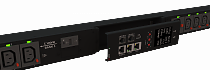 Устройство распределения электропитания iPDU-9122: Managed, ZeroUnit, 400V, 16А, (3) C19; (27) C13