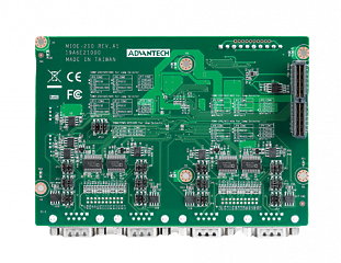 Плата MIOE-210-D6A1E