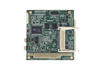 Одноплатный компьютер PCM-3343EL-256A1E