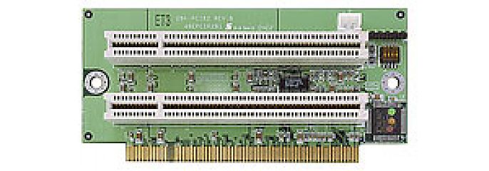 Плата EBK PCIR2(LF)