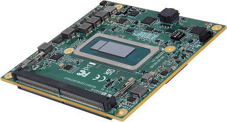 Плата  PCOM-B659-1345URE