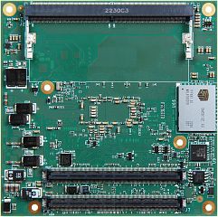 Плата  PCOM-B659-1345URE