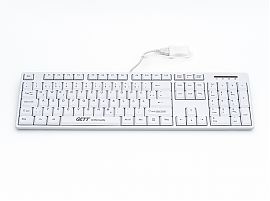KL27201 TKL-105-GCQ-IP68-KGEH-WHITE-USB-US/CYR