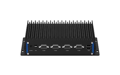 Ультракомпактный встраиваемый компьютер eBOX-NNZ-1235U