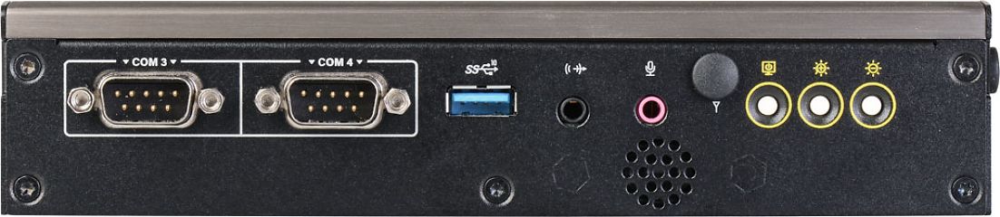 Конвертируемый встраиваемый компьютер P2102-i5
