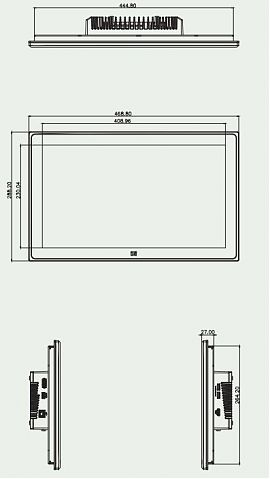 PPC2-CW185A-ADLP-i5/8G