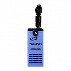 Модуль ввода-вывода ZT-2005-C8 CR