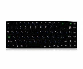 Промышленная клавиатура K-TEK-M284-FN-BL-IL-OEM-US/RU-USB
