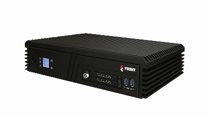 Компьютер FRONT Balance RUS04 i5-12500T/16GB/512GBx2/NoOS [FB-RUS04-0003]