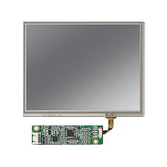 Промышленный монитор  IDK-1105R-50VGB1
