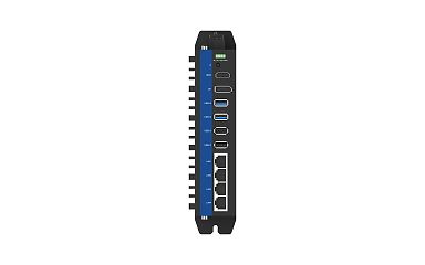 Встраиваемый компьютер на DIN-рейку  NP-NNZ-N97