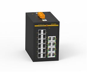 Коммутатор SICOM3000A-RU-12GX8GE-L5-L5