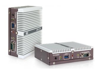 Ультракомпактный встраиваемый компьютер IDS-310-AL-N1/4GB