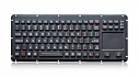 Промышленная клавиатура K-TEK-M315TP-FN-MS-BL-US/RU-USB