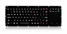 Промышленная клавиатура K-TEK-M315TP-FN-MS-BL-US/RU-USB