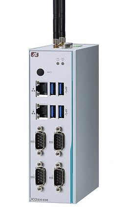 ICO300-83B-N3350-4ICOM-HDMI-DIO-WT-DC