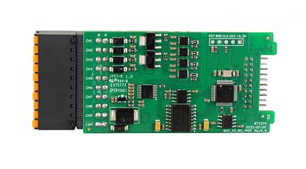 Плата аналогового ввода для модуля ЛАДОГА серия 2 AI-208V-L