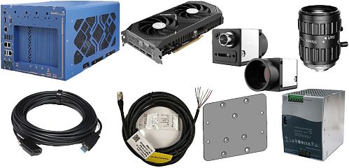 Комплект разработчика для машинного зрения FRONT System N615 i7-14700/32GBx2/1TB/NoOS [FS-N615-0001]