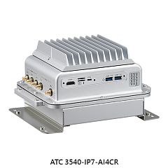 Компактный компьютер  ATC 3540-IP7-AI4CR-16