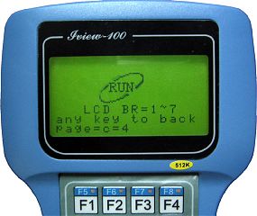 Контроллер iVIEW-100-40