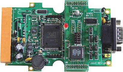 Контроллер I-7188XC-512 CR