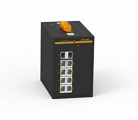 Коммутатор SICOM3000A-RU-2GX8GE-HV