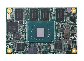 Промышленная модульная плата CEM311PG-N3350+4GB