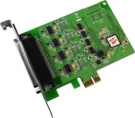 Плата PCIe-S118 CR