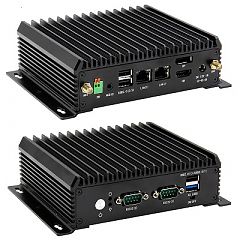 Ультракомпактный встраиваемый компьютер  C2-NNZ-8265U-EC2