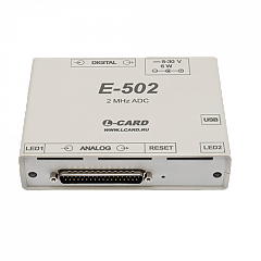 Модуль E-502-P1-EU-D-I