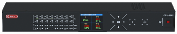 Контроллер мониторинга и управления CCU-1002/16