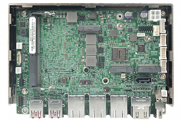 Одноплатный компьютер WAFER-TGL-U-i7