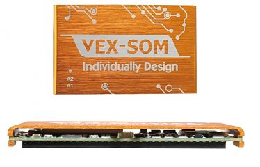 Промышленная плата VEX-SOM-X