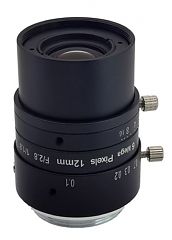 Объектив  FP-1228M6-C118 (замена Daheng HN-P-1228-6M-C1/1.8)