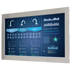 Промышленный монитор W22L100-STA3/GS