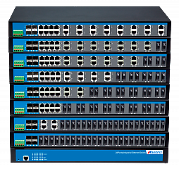 Коммутатор IES5028-4GS-2F-N