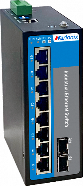 IES6000-8GT2HS-2P48-N
