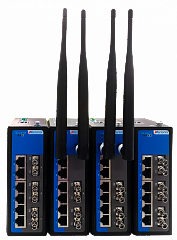 Коммутатор IES6100-6T2F-W2-HV-N