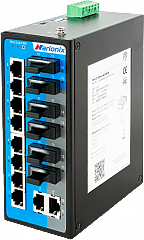 Коммутатор IES6116-8F-2LV-N
