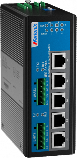 IES615-2F-2D(RS-232)-N