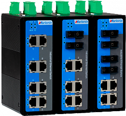 Коммутатор IES618-4DI(RS-485)-N