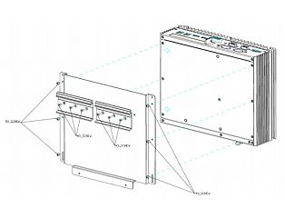 FRONT Balance A219 i5-8500T/16GB/512GB/NoOS [FB-A219-0001]