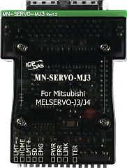 Модуль MN-SERVO-MJ3 CR