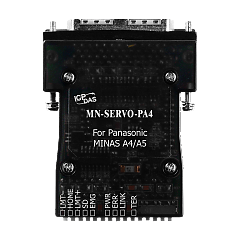 Модуль MN-SERVO-PA4 CR