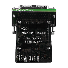 Модуль MN-SERVO-YSV-EC CR