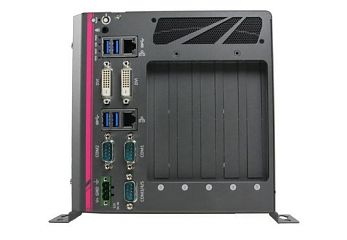 Многослотовый встраиваемый компьютер Nuvo-6023(EA)