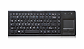 Промышленная клавиатура K-TEK-C400TP-FN-DT-US-USB