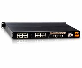 Коммутатор SICOM3024P-12SFP12T-HV