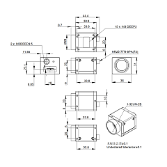 Камера машинного зрения  NP-900UC (замена Daheng ME2P-900-43U3C)