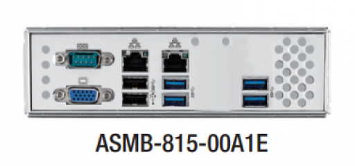 Промышленная плата ASMB-815-00A1E